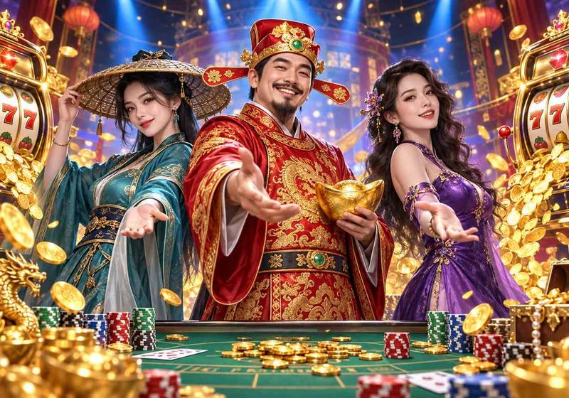 Những hành động cơ bản trên bàn Blackjack trong hướng dẫn MX88 Casino