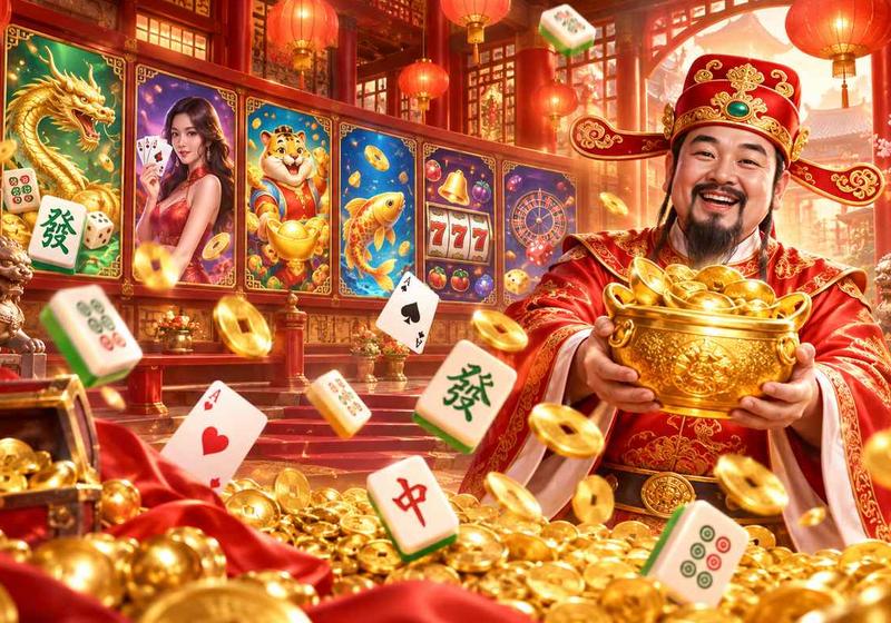 Rồng Hổ có những cửa nào qua tình huống thực tế – MX88